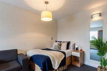 1 bed studio, Crown Place, East Reading, Reading, RG15AE - Image 5